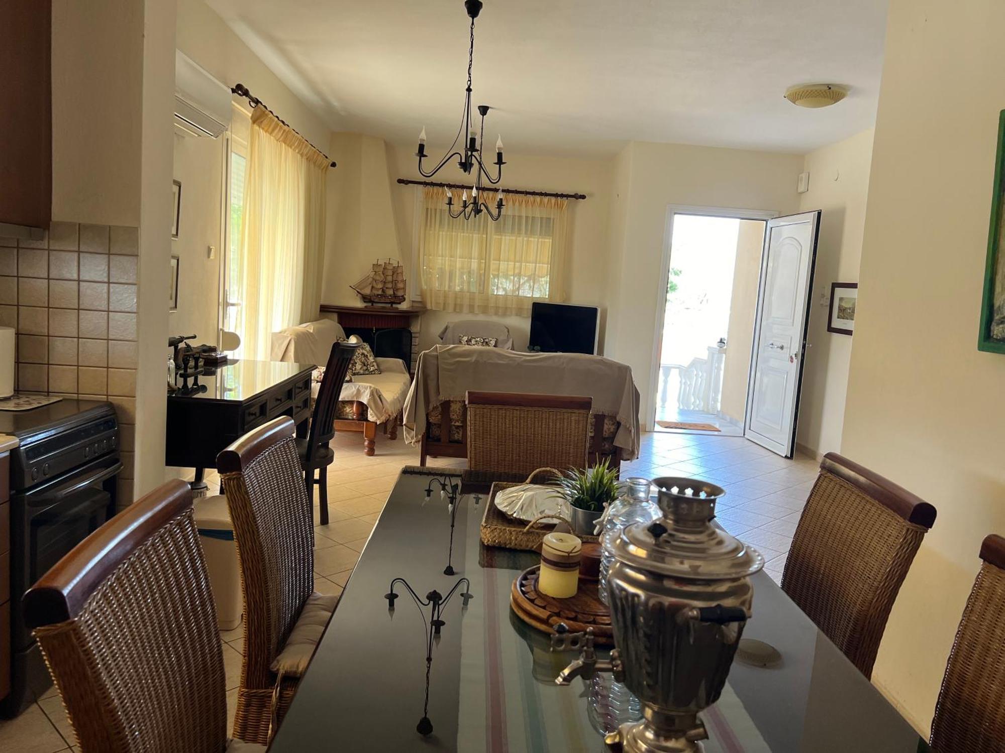 Sea & Sun Retreat Βίλα Βρασνά Εξωτερικό φωτογραφία