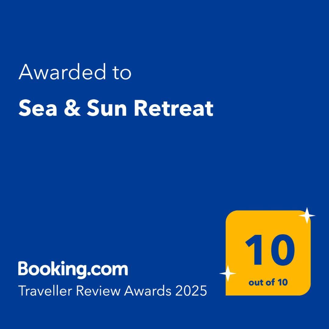 Sea & Sun Retreat Βίλα Βρασνά Εξωτερικό φωτογραφία